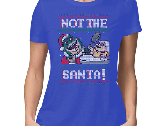 Not The Santa