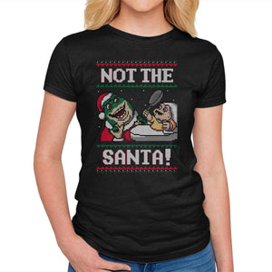 Not The Santa