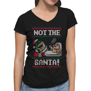 Not The Santa