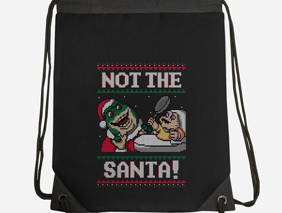 Not The Santa