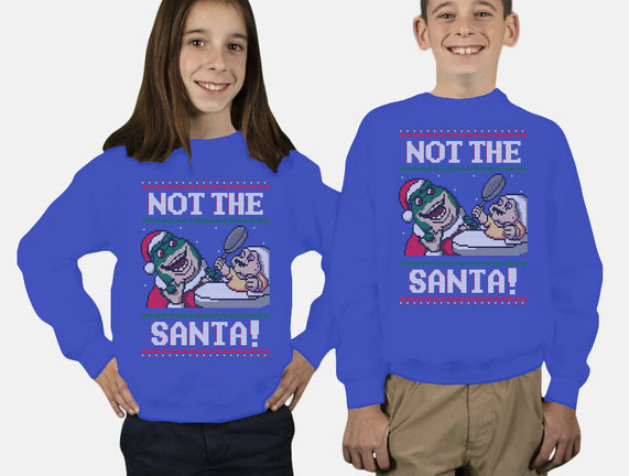 Not The Santa