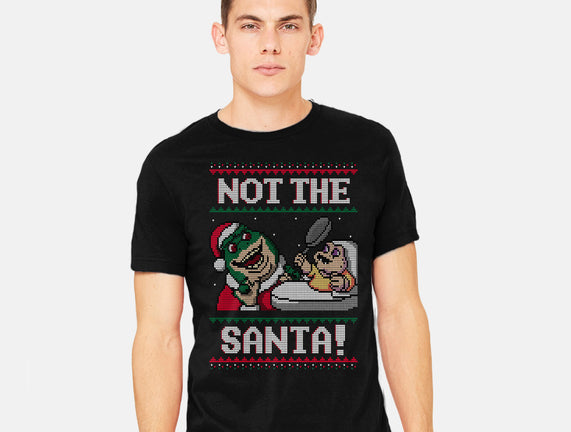 Not The Santa