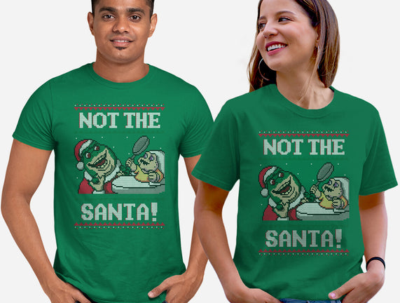 Not The Santa