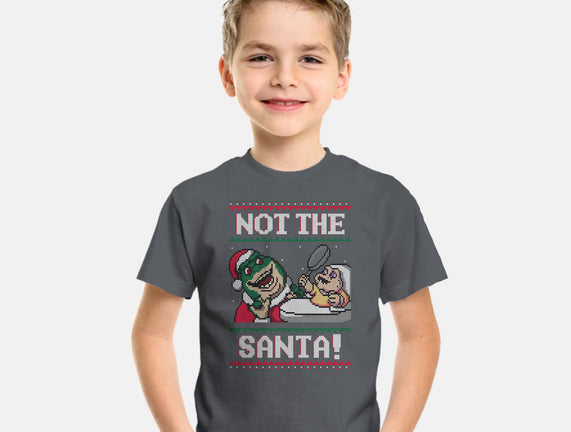 Not The Santa