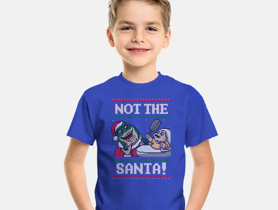 Not The Santa