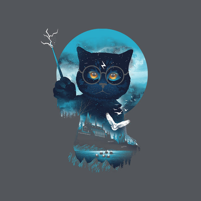 Furry Potter-womens basic tee-dandingeroz