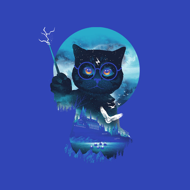 Furry Potter-womens basic tee-dandingeroz