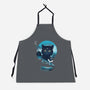 Furry Potter-unisex kitchen apron-dandingeroz