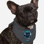 Furry Potter-dog bandana pet collar-dandingeroz