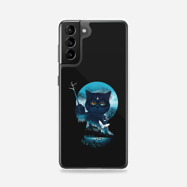 Furry Potter-samsung snap phone case-dandingeroz