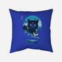 Furry Potter-none removable cover w insert throw pillow-dandingeroz