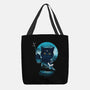 Furry Potter-none basic tote-dandingeroz