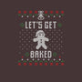 Lets Get Baked-none glossy mug-Sdarko