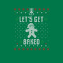 Lets Get Baked-none dot grid notebook-Sdarko