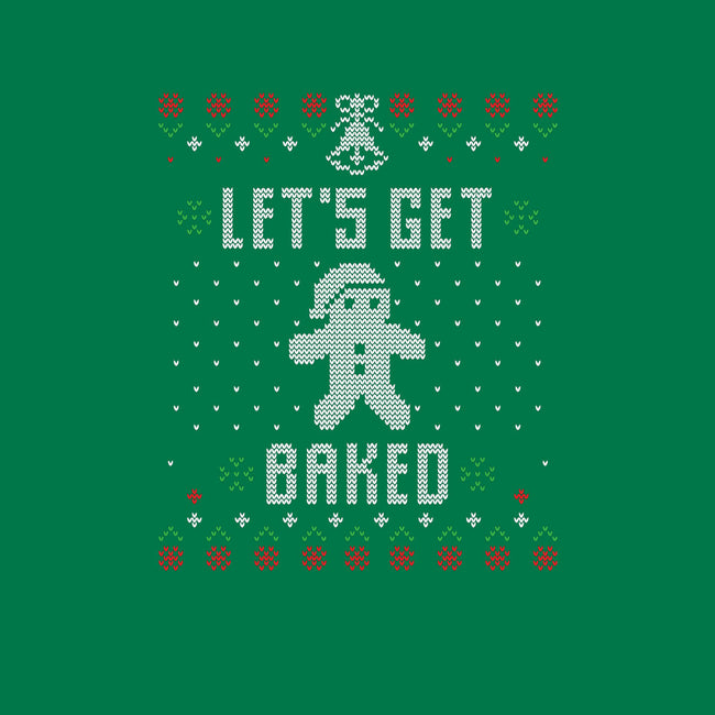 Lets Get Baked-unisex basic tee-Sdarko