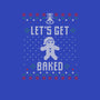 Lets Get Baked-none outdoor rug-Sdarko