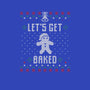 Lets Get Baked-mens heavyweight tee-Sdarko