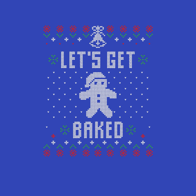 Lets Get Baked-none drawstring bag-Sdarko