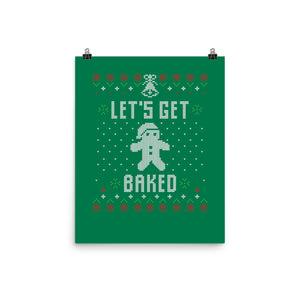 Lets Get Baked