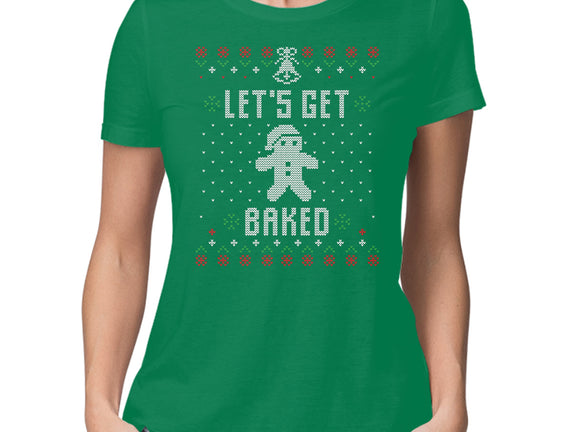Lets Get Baked