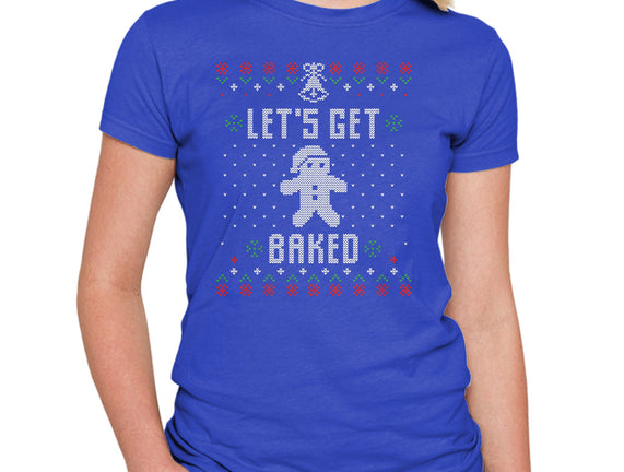 Lets Get Baked