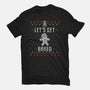 Lets Get Baked-unisex crew neck sweatshirt-Sdarko