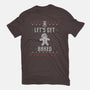Lets Get Baked-unisex crew neck sweatshirt-Sdarko