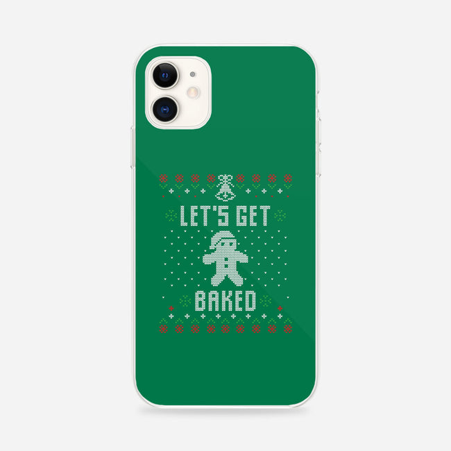 Lets Get Baked-iphone snap phone case-Sdarko