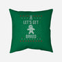 Lets Get Baked-none removable cover w insert throw pillow-Sdarko