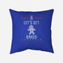 Lets Get Baked-none removable cover w insert throw pillow-Sdarko