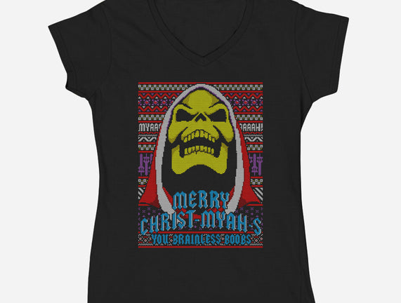 Merry Christ-Myah-s