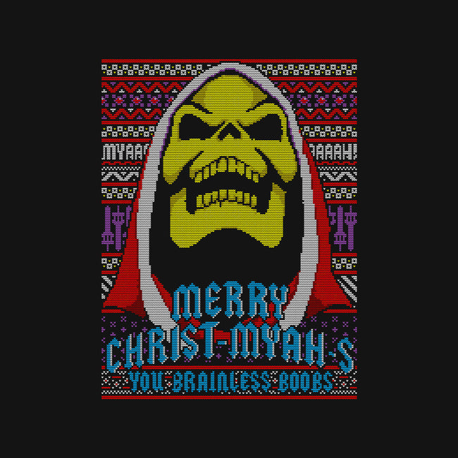 Merry Christ-Myah-s-mens long sleeved tee-boltfromtheblue