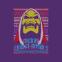 Merry Christ-Myah-s-womens off shoulder sweatshirt-boltfromtheblue
