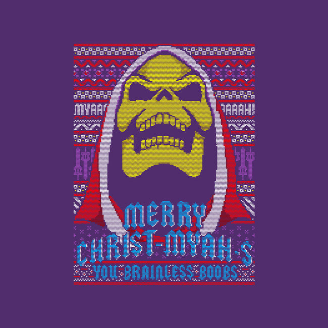 Merry Christ-Myah-s-none glossy mug-boltfromtheblue