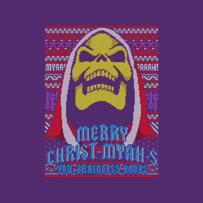 Merry Christ-Myah-s-mens long sleeved tee-boltfromtheblue