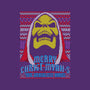 Merry Christ-Myah-s-unisex crew neck sweatshirt-boltfromtheblue