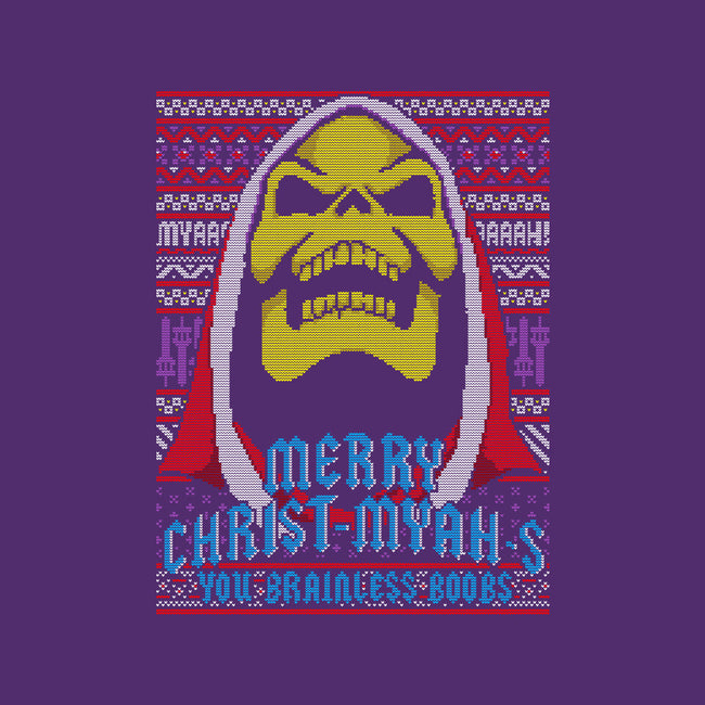Merry Christ-Myah-s-youth pullover sweatshirt-boltfromtheblue