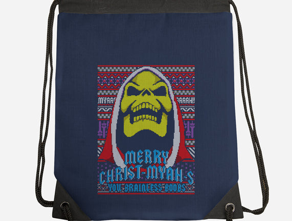 Merry Christ-Myah-s