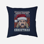 Financial Troubles-none non-removable cover w insert throw pillow-CoD Designs