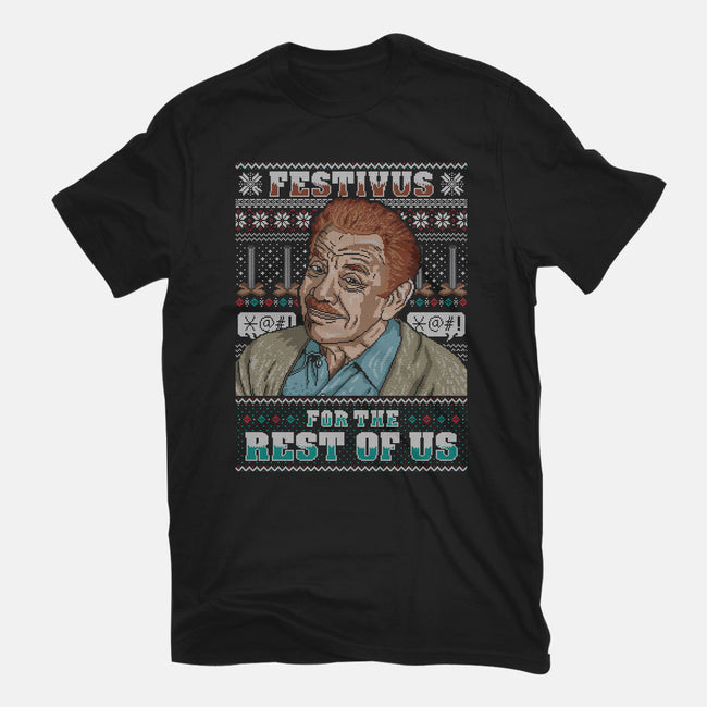 Airing Grievances-womens fitted tee-CoD Designs