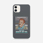 Airing Grievances-iphone snap phone case-CoD Designs