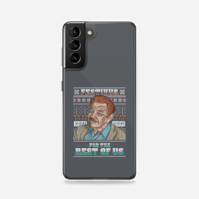 Airing Grievances-samsung snap phone case-CoD Designs