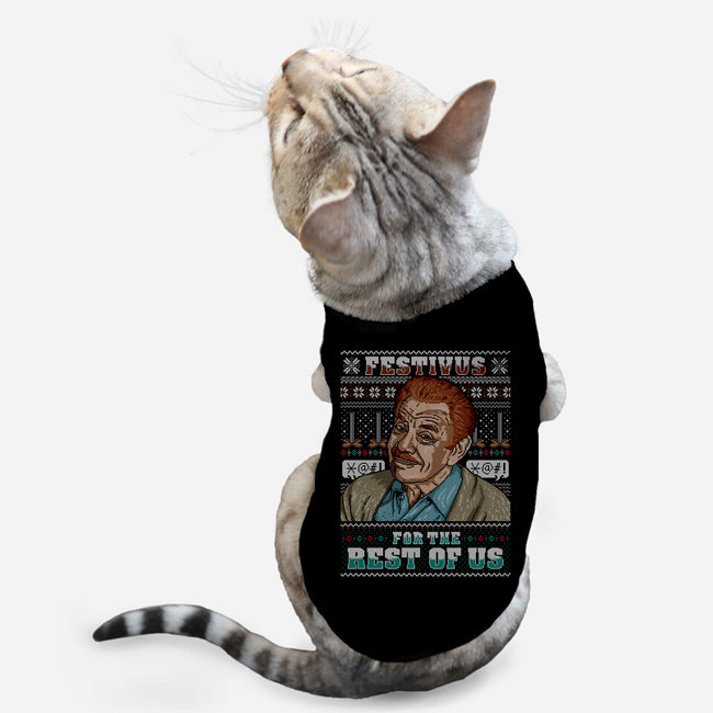 Airing Grievances-cat basic pet tank-CoD Designs