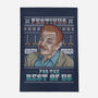 Airing Grievances-none outdoor rug-CoD Designs
