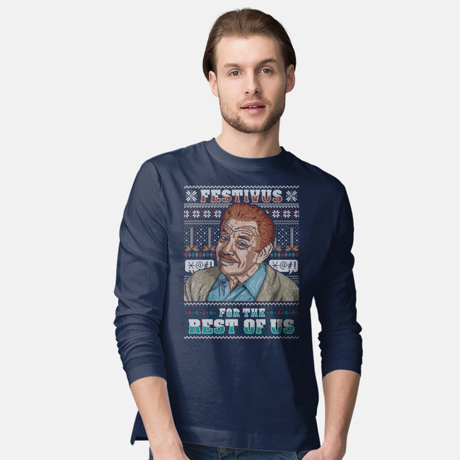 Airing Grievances-mens long sleeved tee-CoD Designs