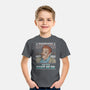 Airing Grievances-youth basic tee-CoD Designs