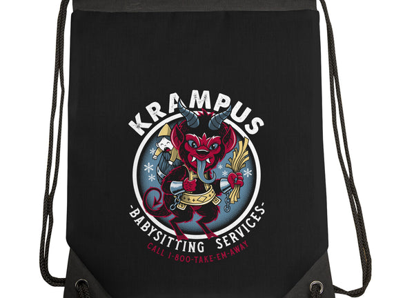 Krampus Babysitting Services