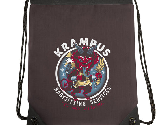 Krampus Babysitting Services