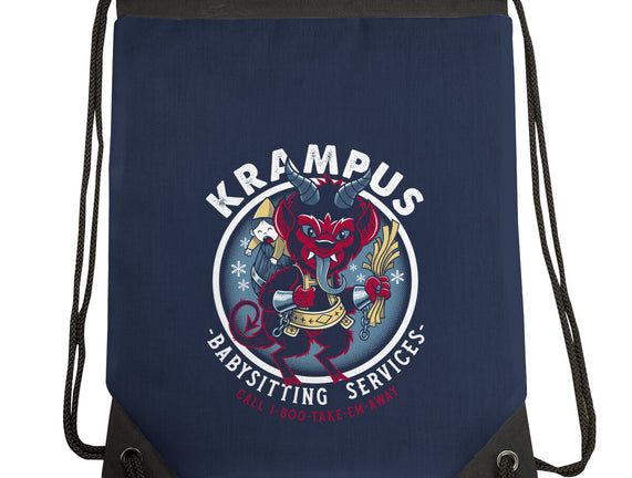 Krampus Babysitting Services