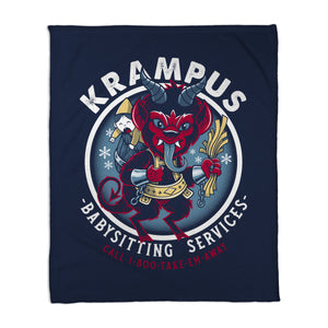 Krampus Babysitting Services